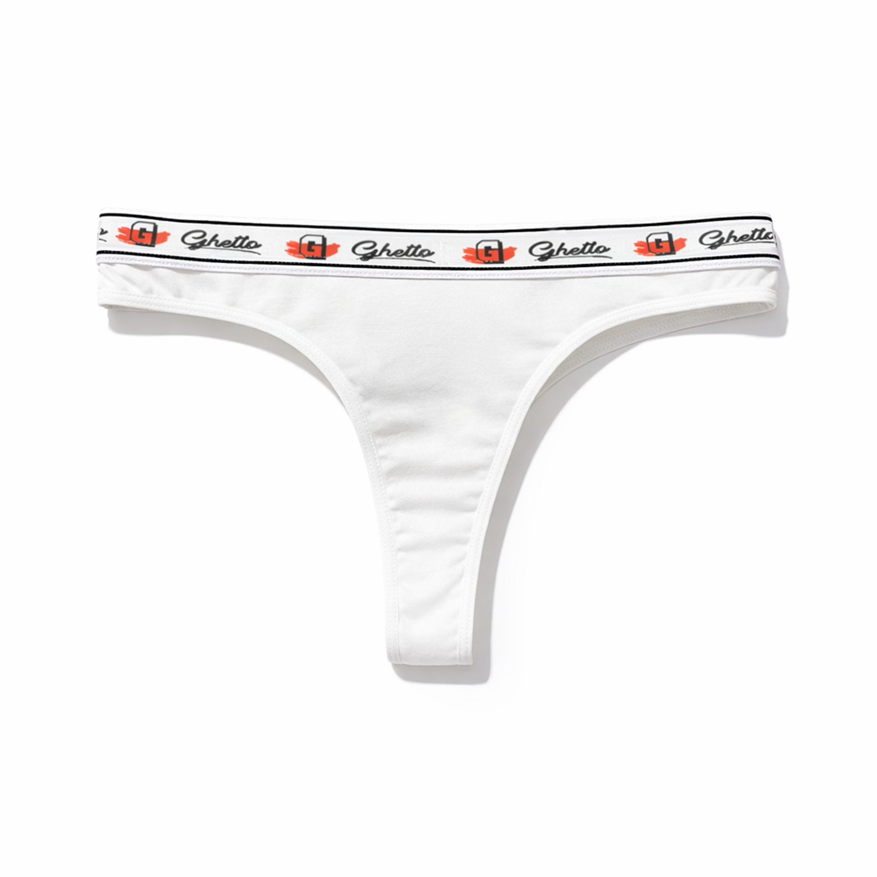 Panty Algodón G Crema