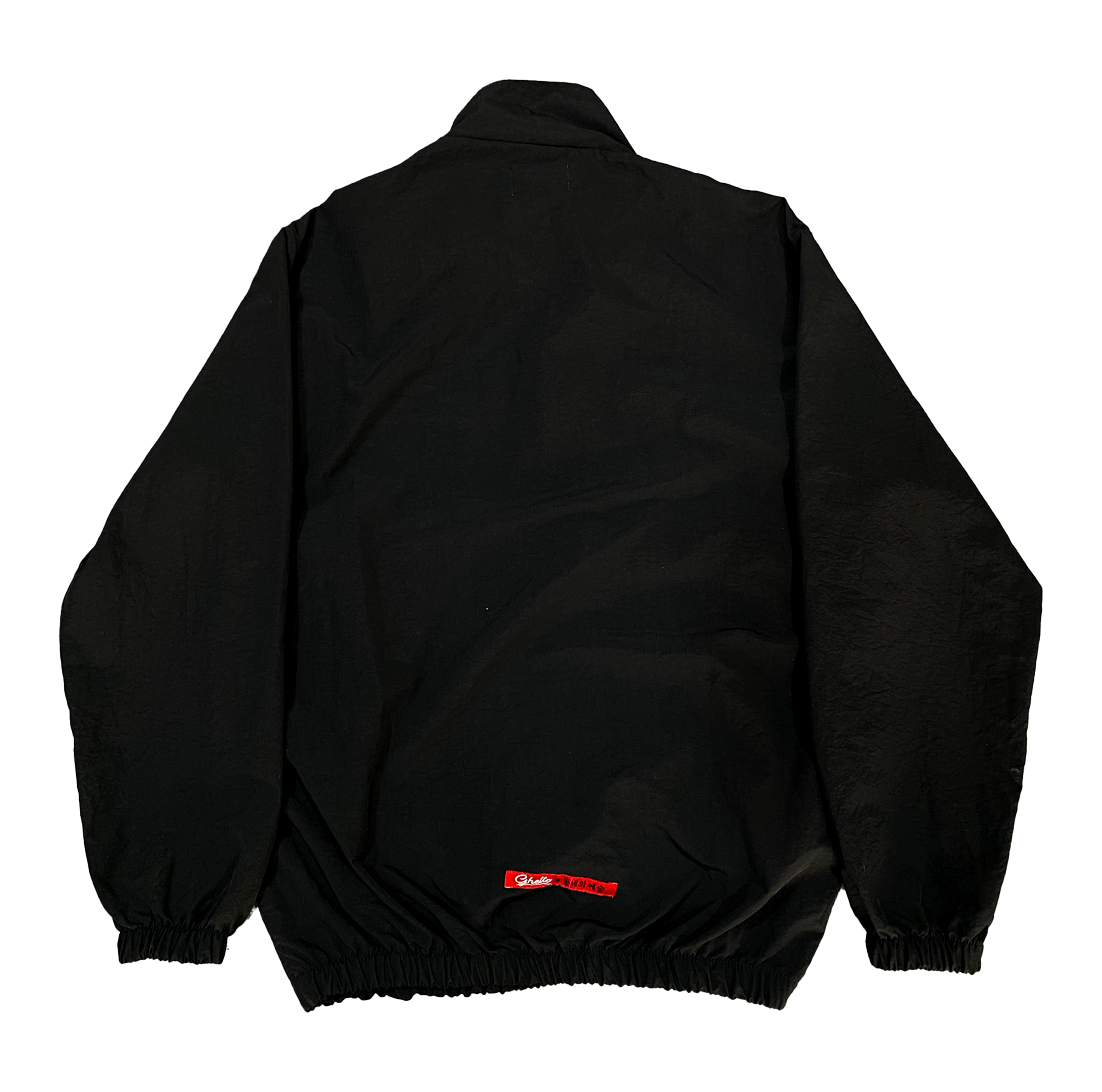 Chaqueta Rompevientos Clásica