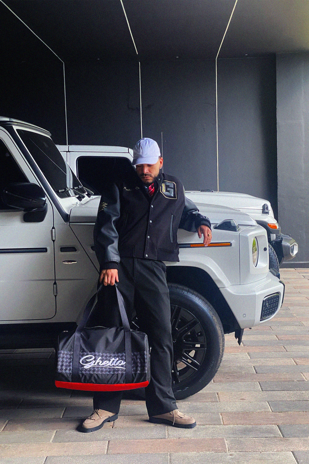 Chaqueta Beisbolera G Classy