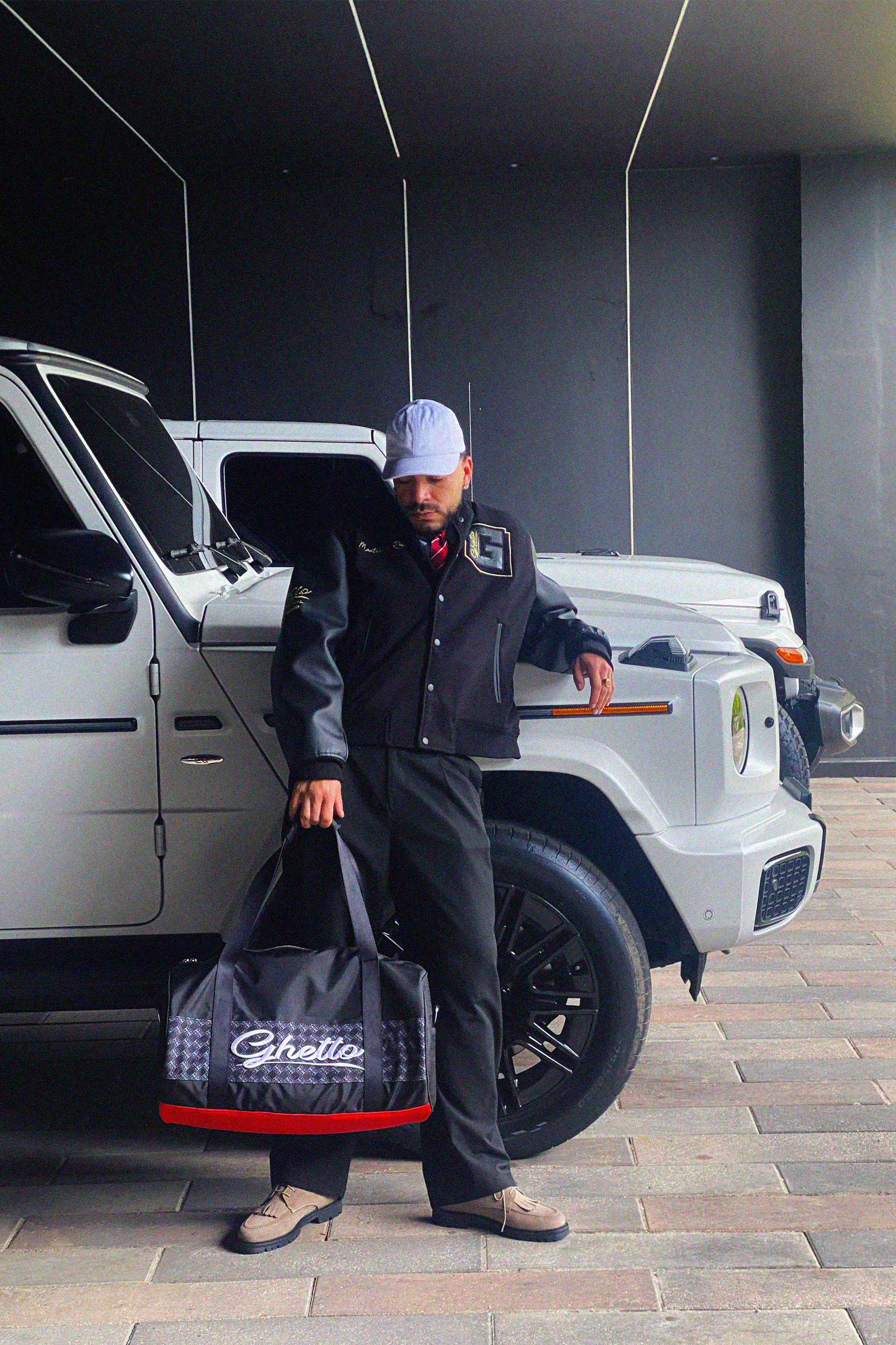 Chaqueta Beisbolera G Classy