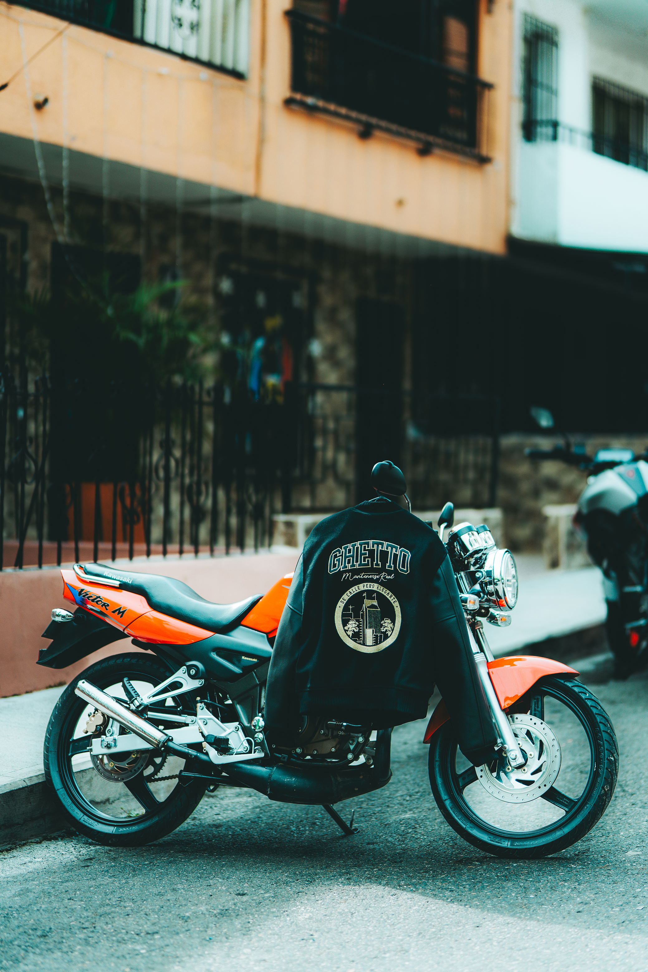 Chaqueta Beisbolera G Classy