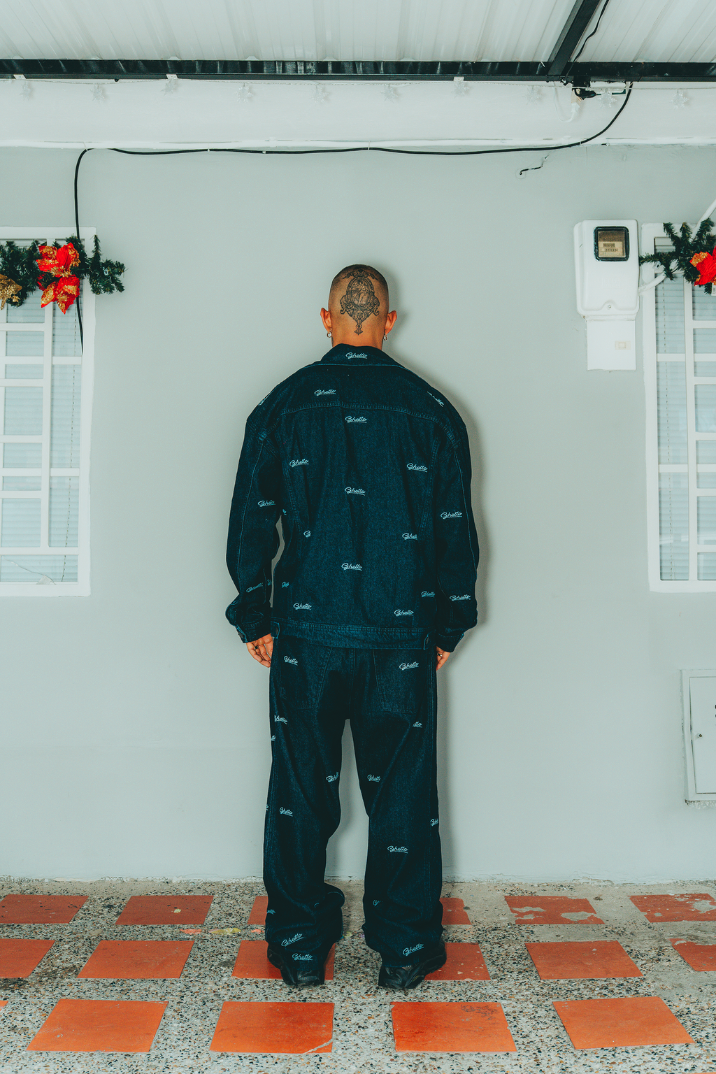 Pantalón Denim El Juego de la Vida