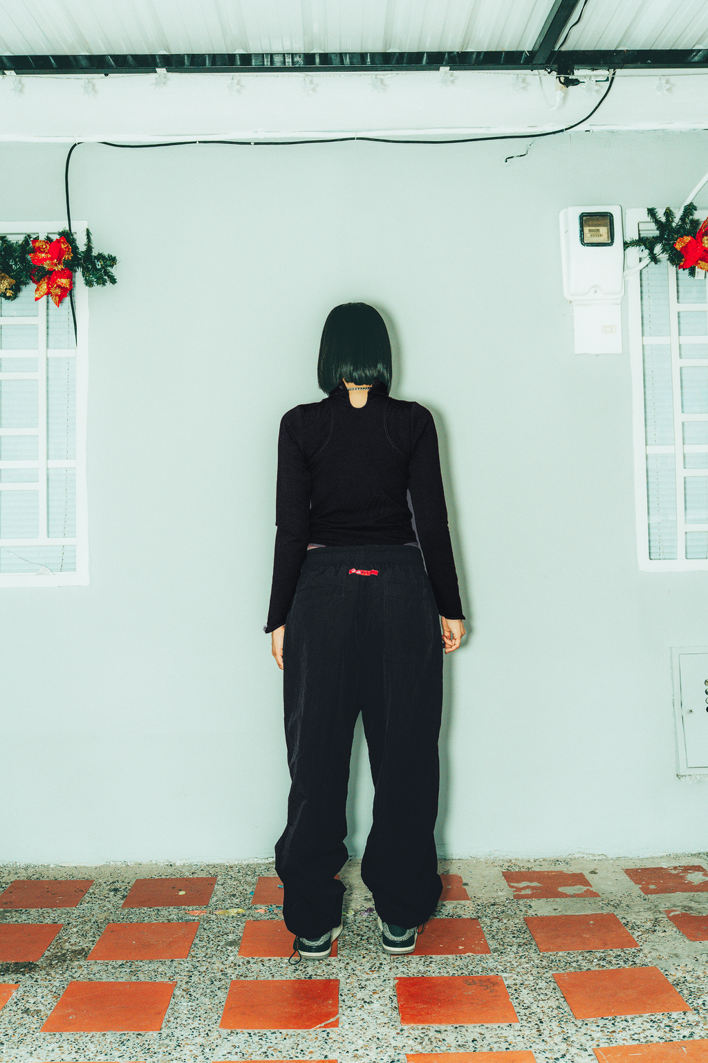 Body El Juego de la Vida Negro