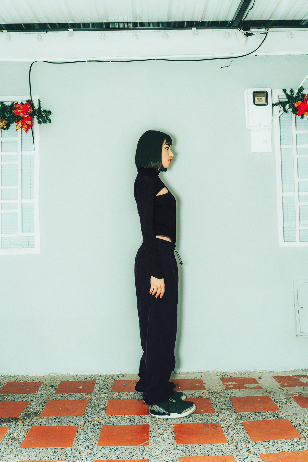 Body El Juego de la Vida Negro