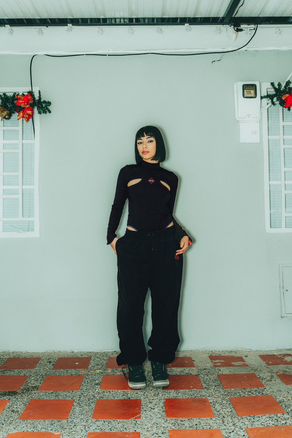 Body El Juego de la Vida Negro