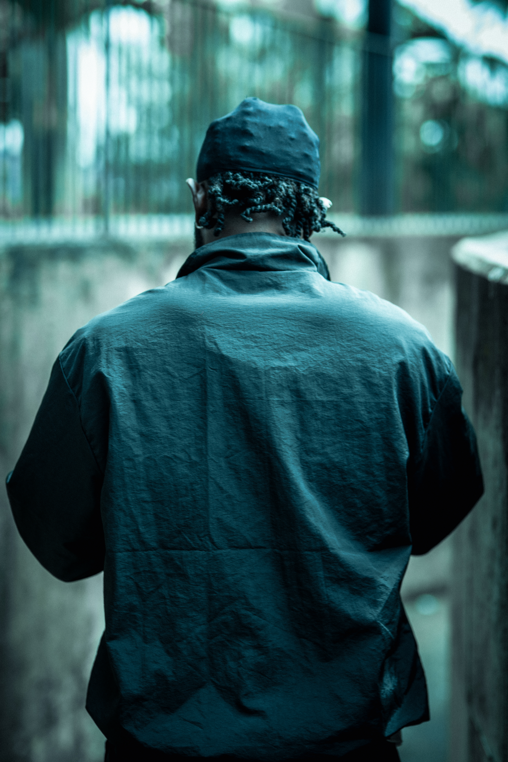 Chaqueta Rompevientos Clásica