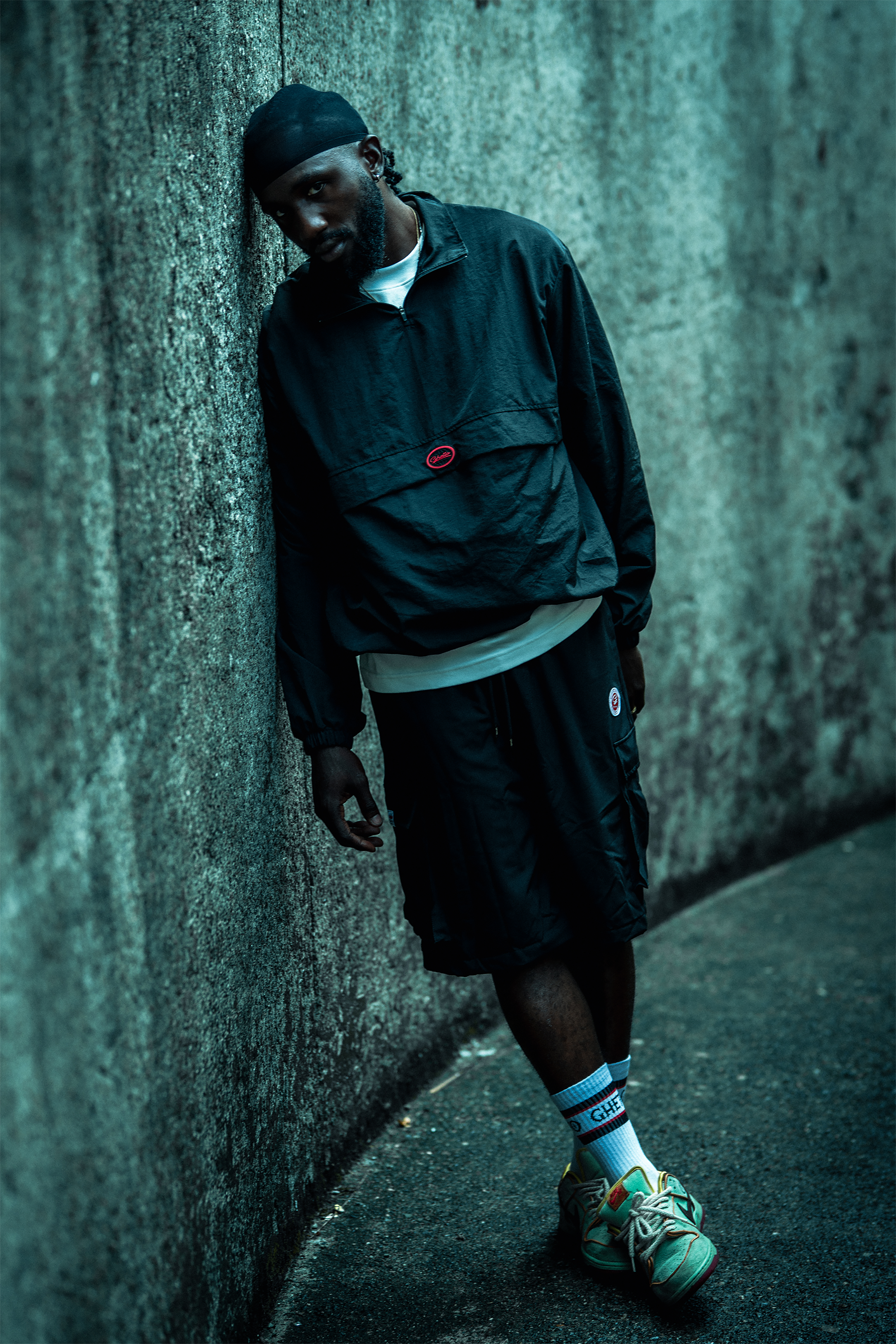 Chaqueta Rompevientos Clásica