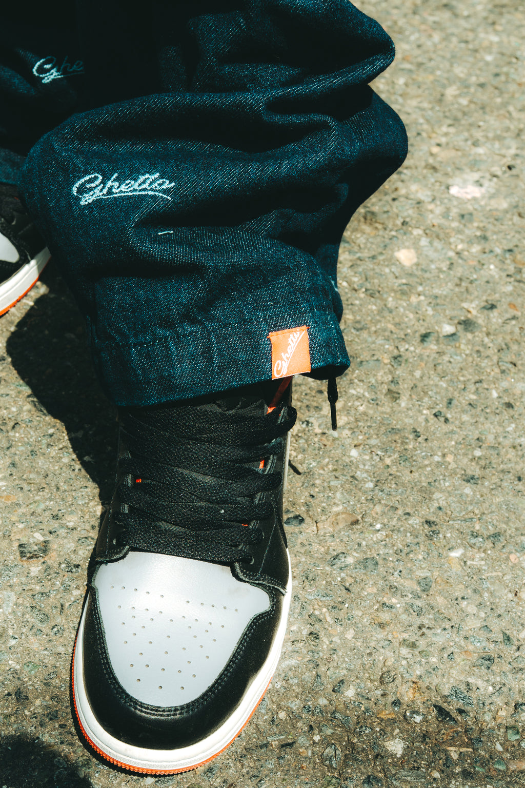 Pantalón Denim El Juego de la Vida