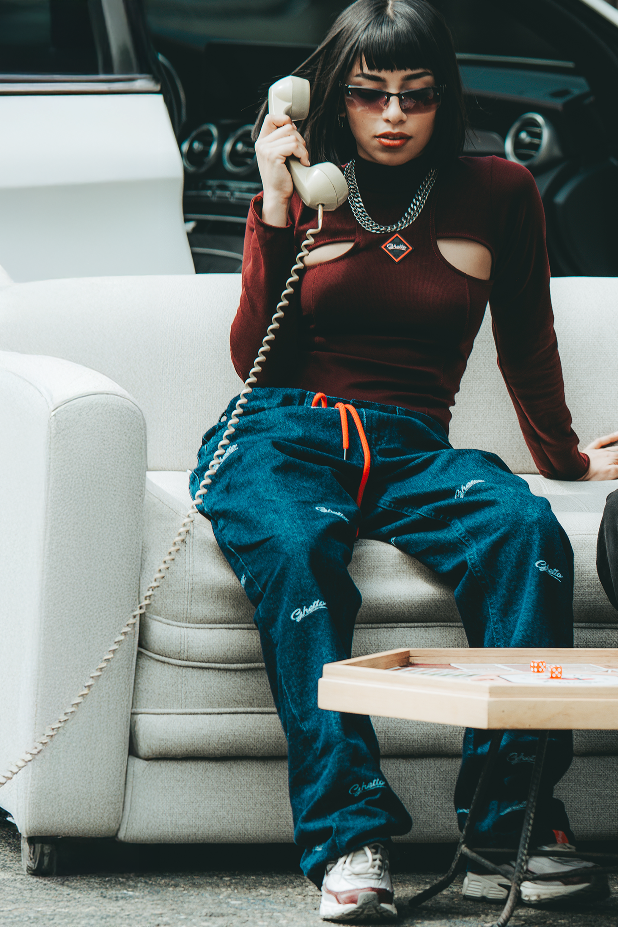 Body El Juego de la Vida Vino