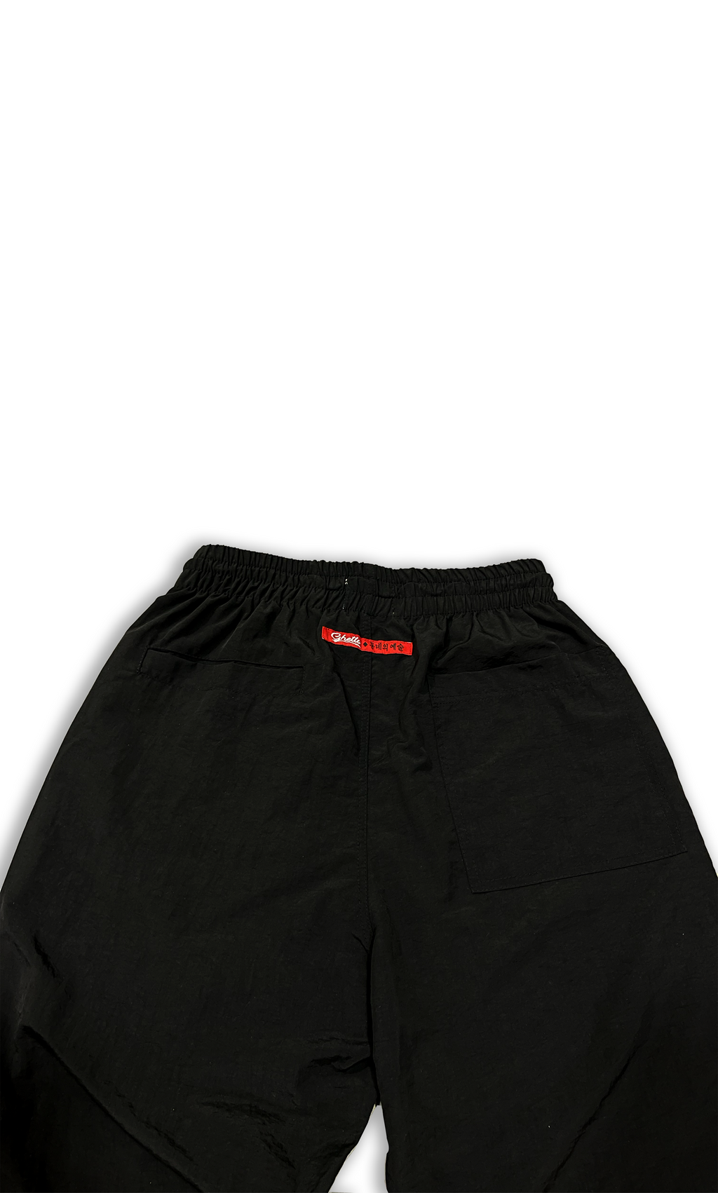 Sudadera Sport Negra Hombre