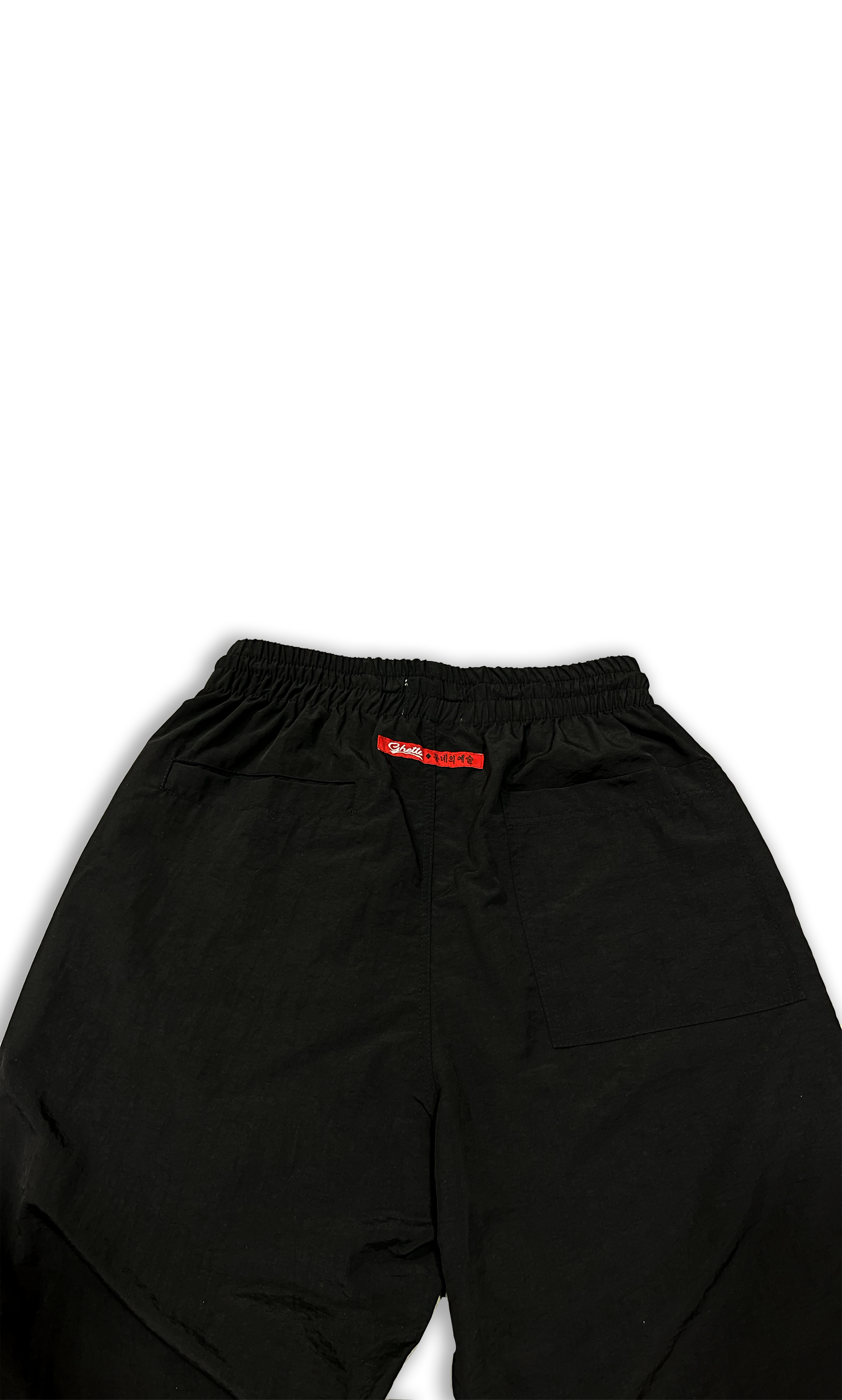Sudadera Sport Negra Hombre