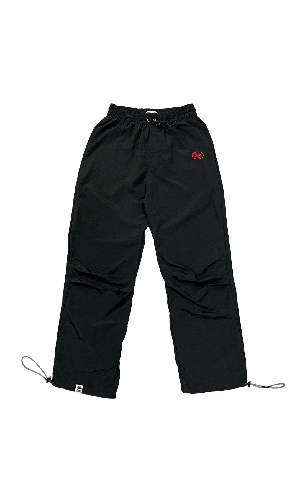 Sudadera Sport Negra Hombre
