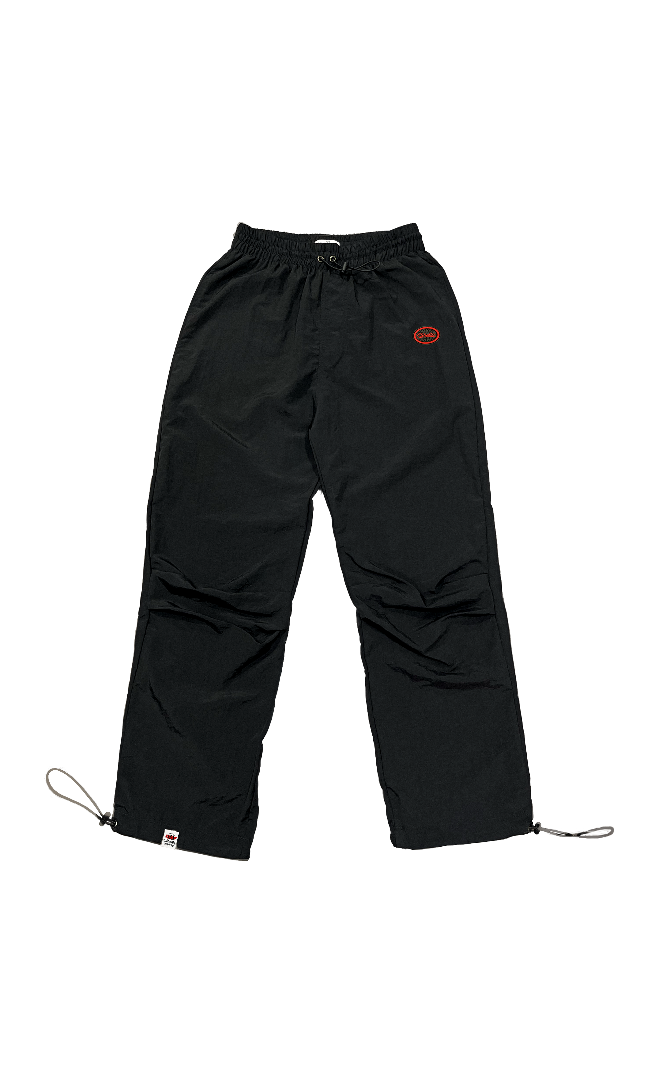 Sudadera Sport Negra Hombre