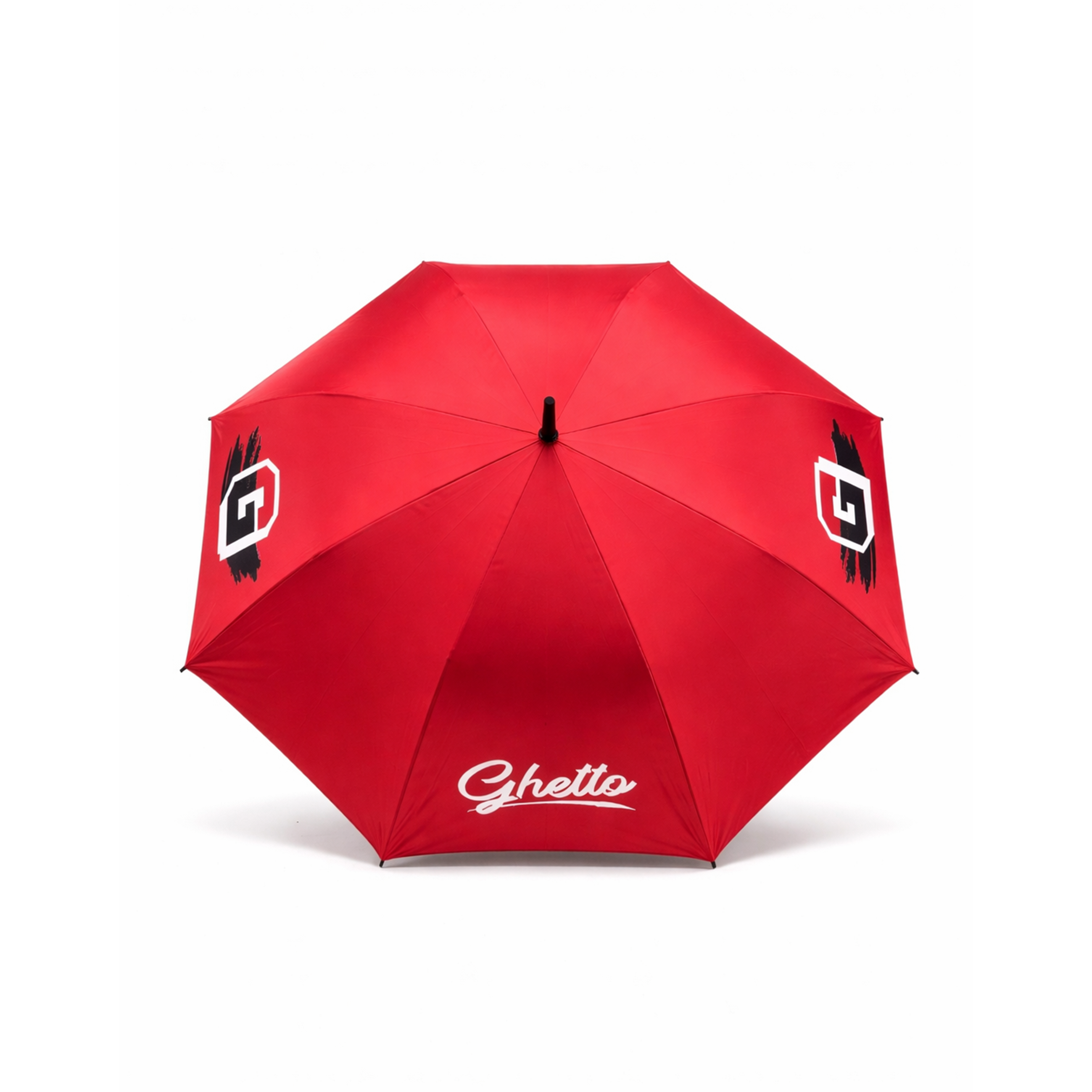 Paraguas Ghetto Rojo
