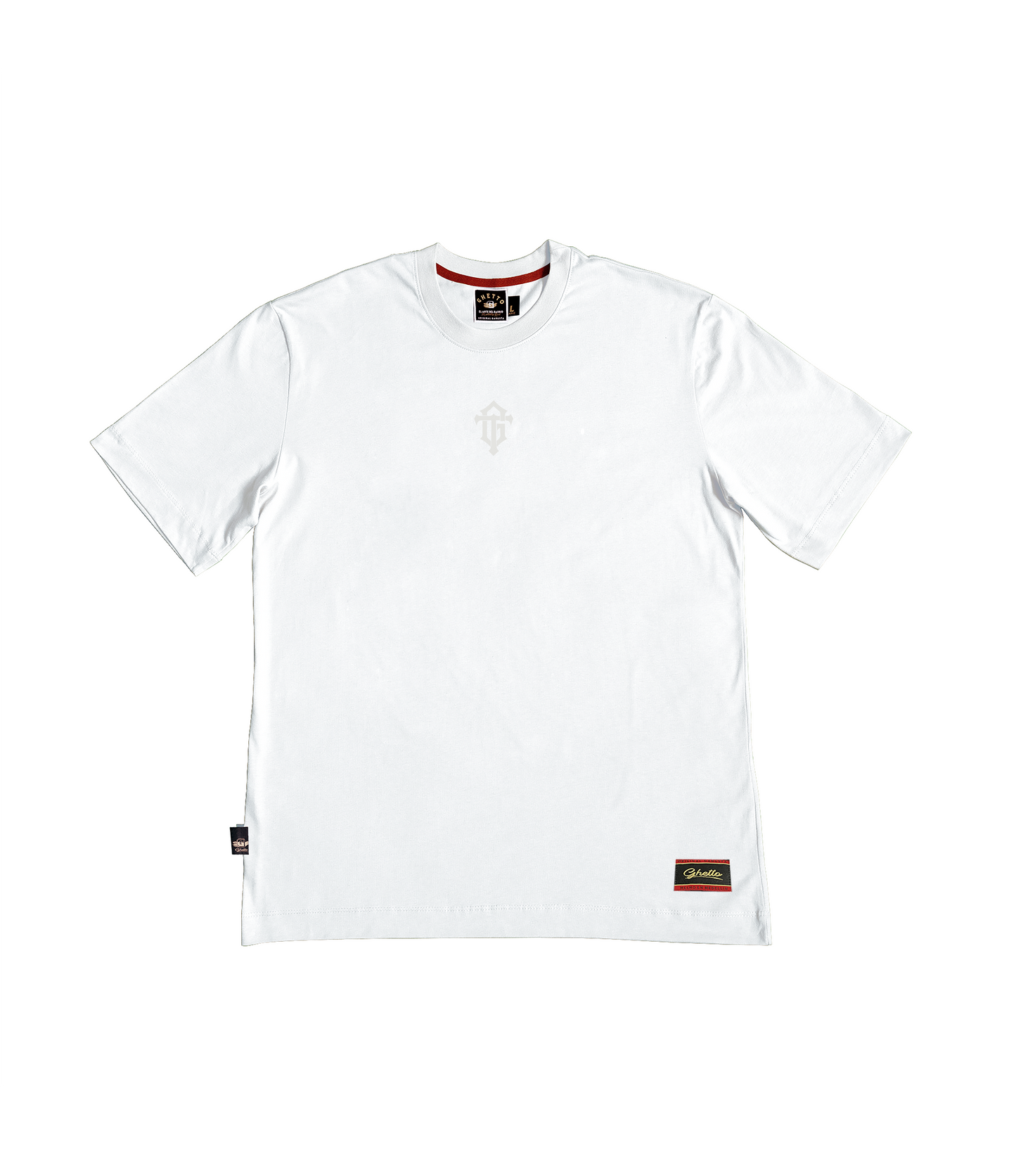 Camiseta TG Clasica Blanca