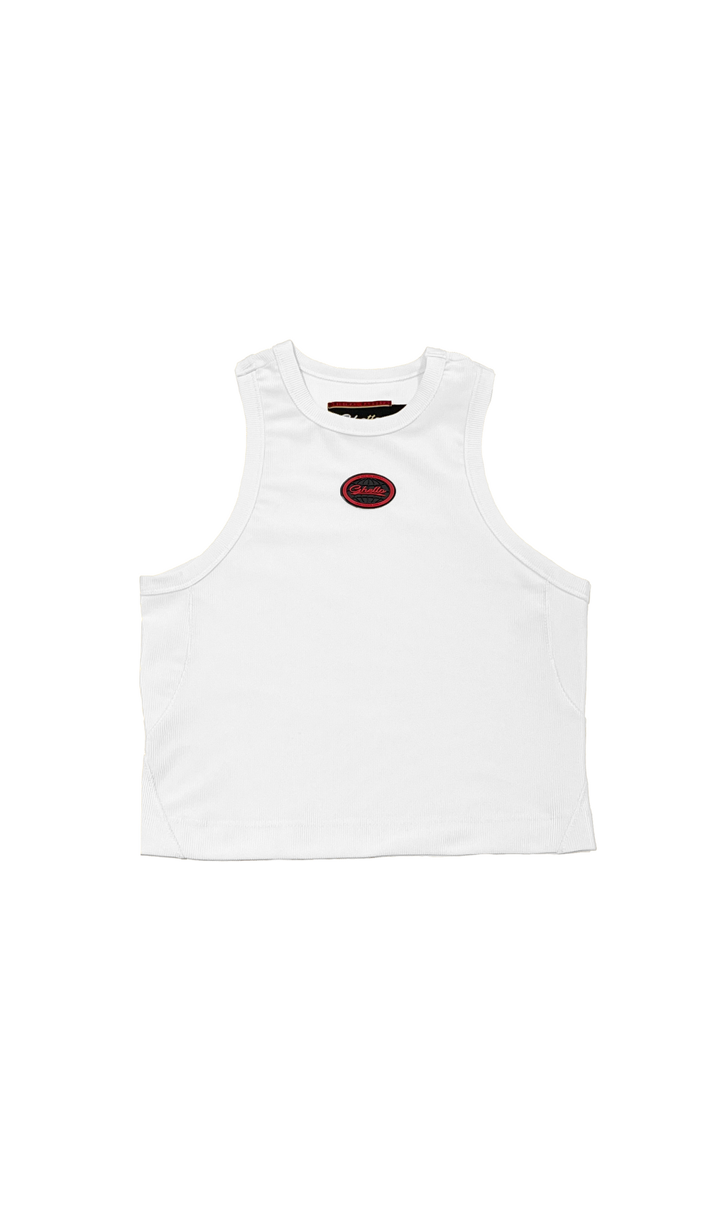 Tank Top Blanco