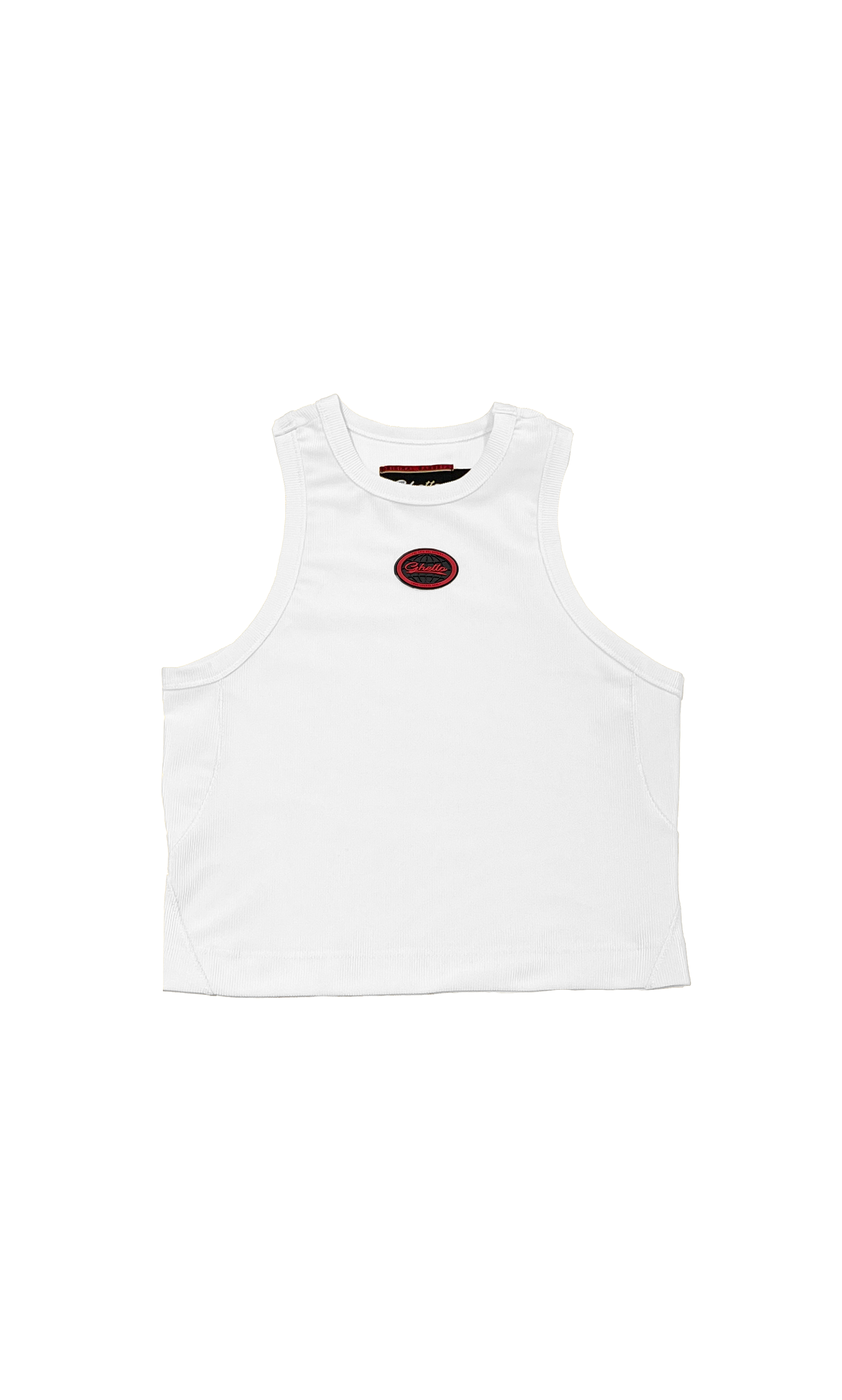 Tank Top Blanco