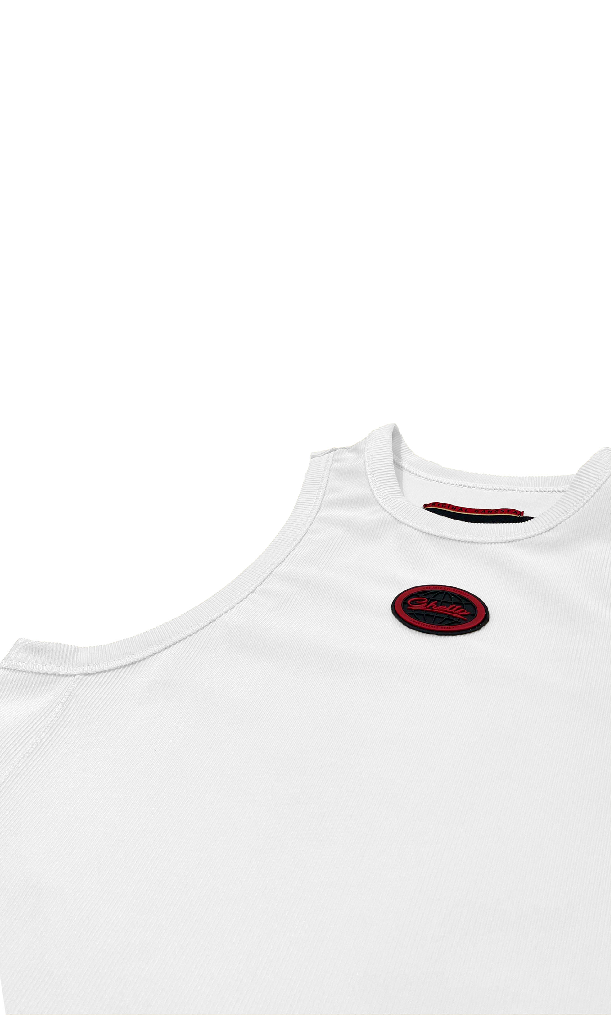Tank Top Blanco