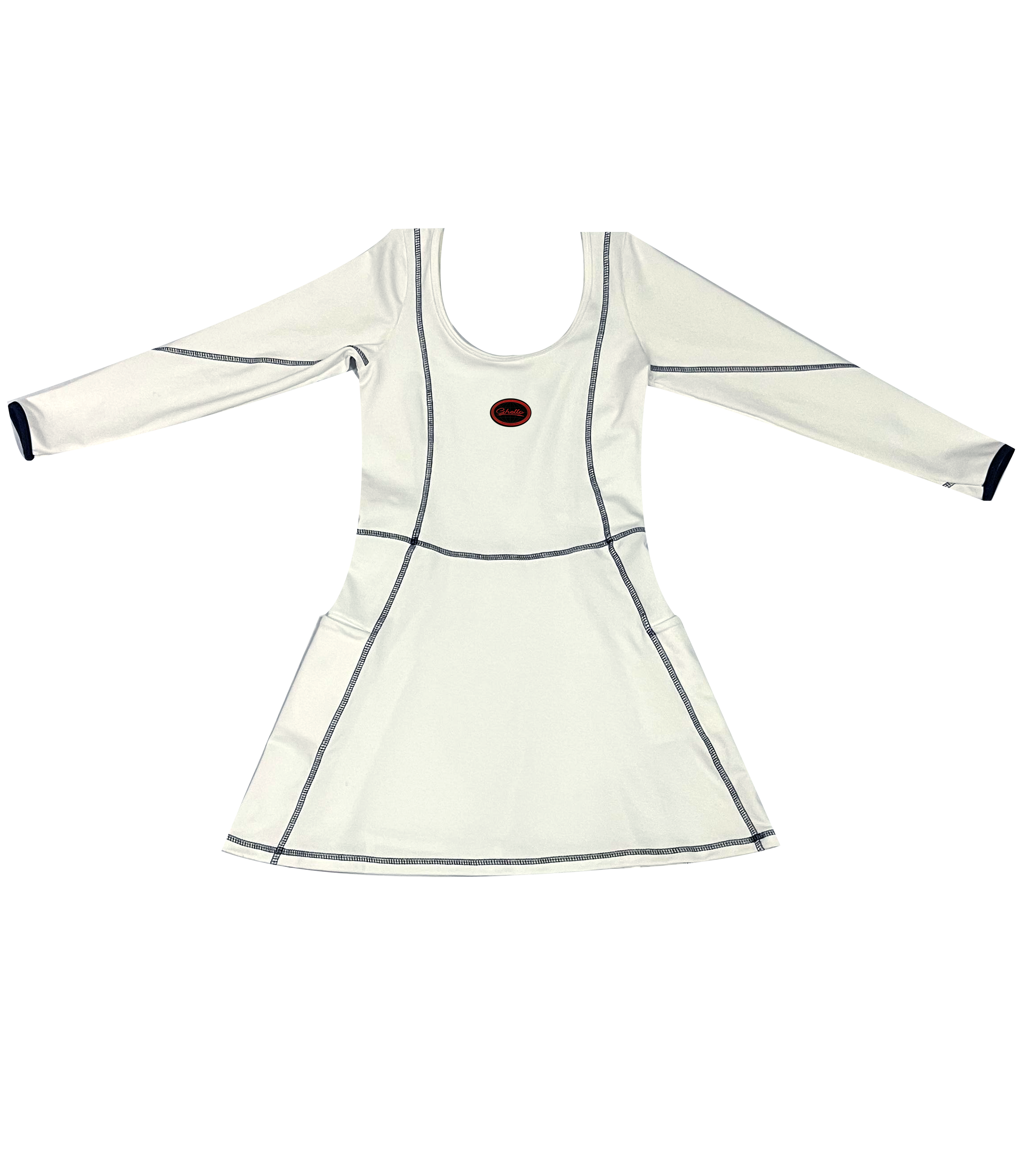 Vestido Blanco