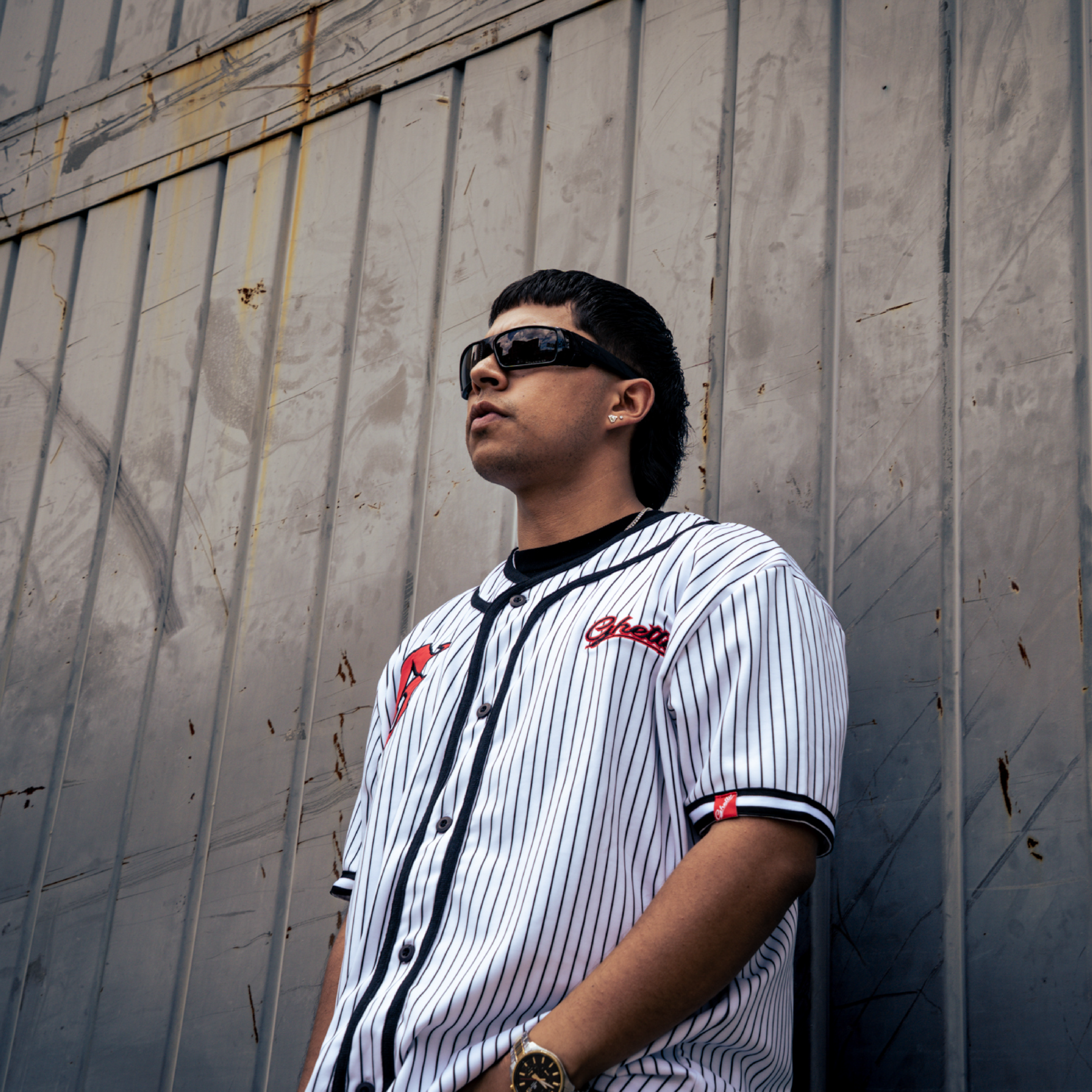 Jersey Beisbolera G Gotica