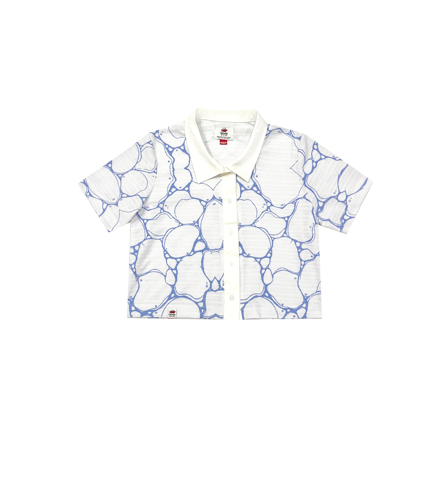 Camisa Agua Blanca - Element