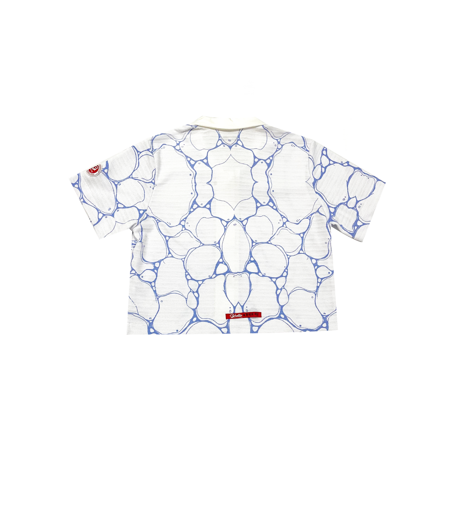 Camisa Agua Blanca - Element