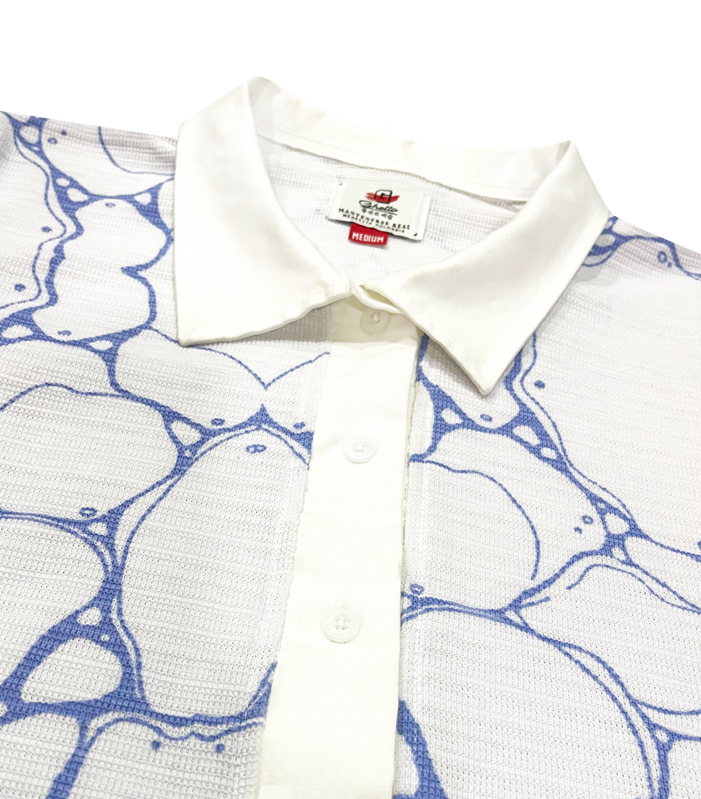 Camisa Agua Blanca - Element