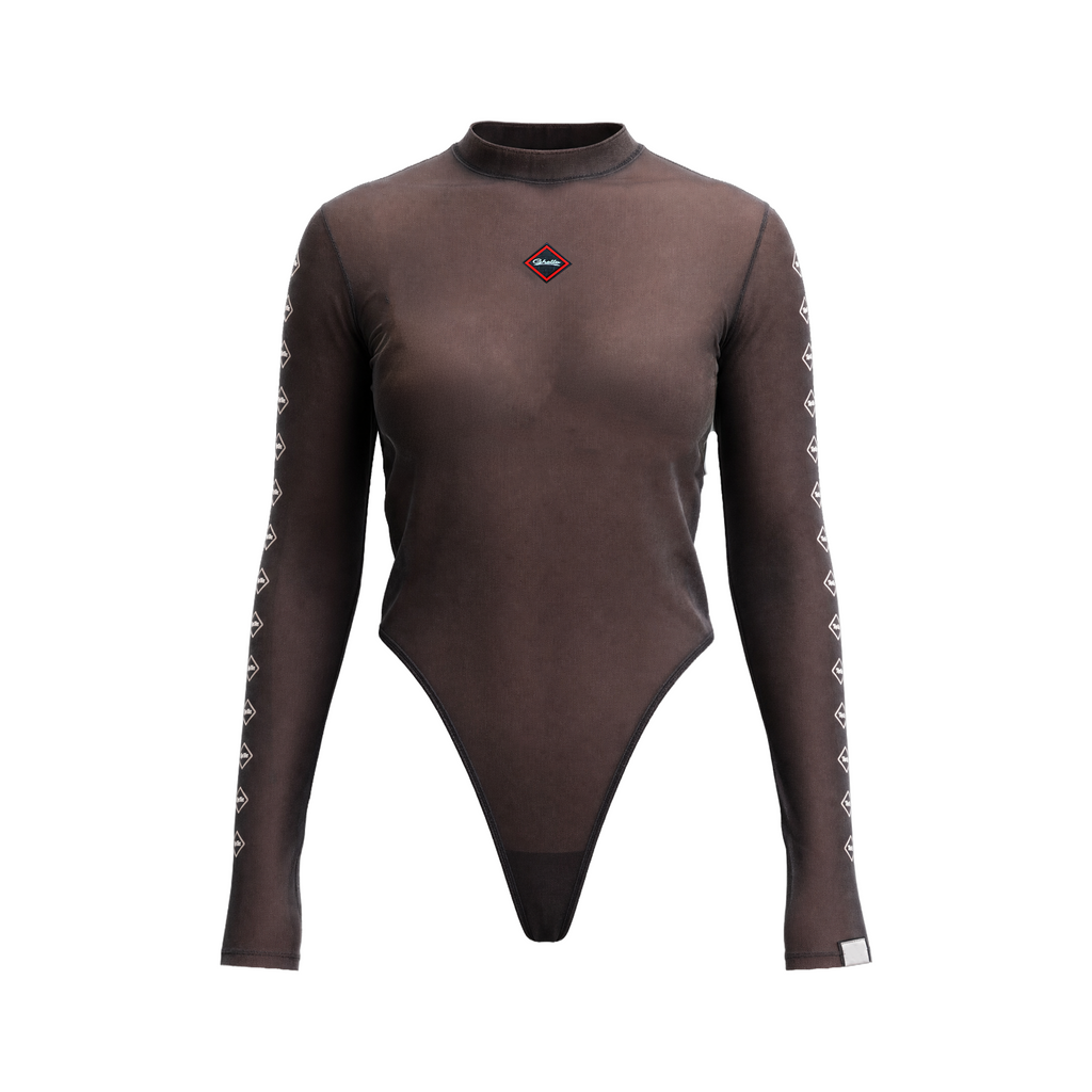 Body Malla Fino Chocolate