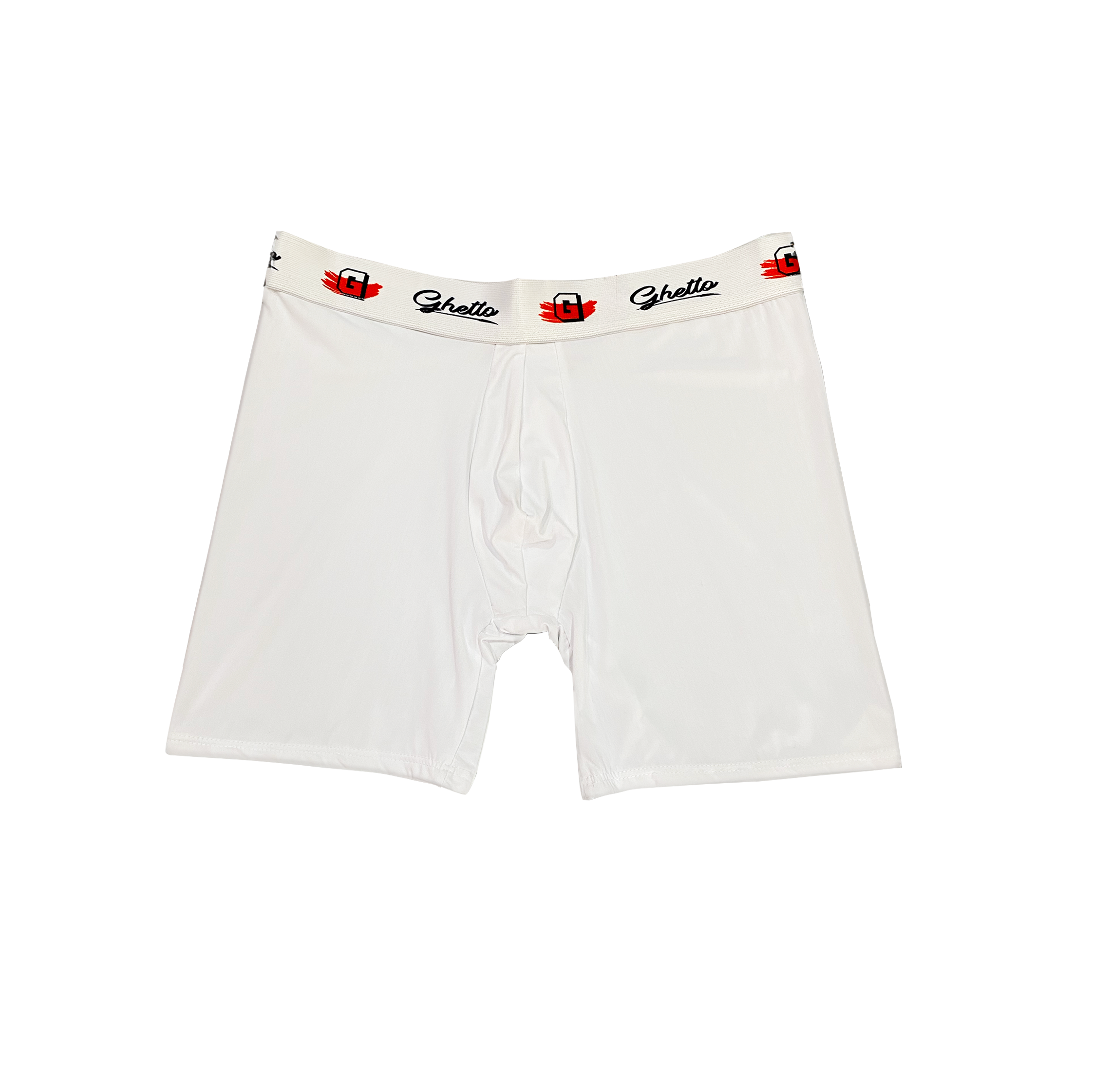 Boxer Microfibra Blanco