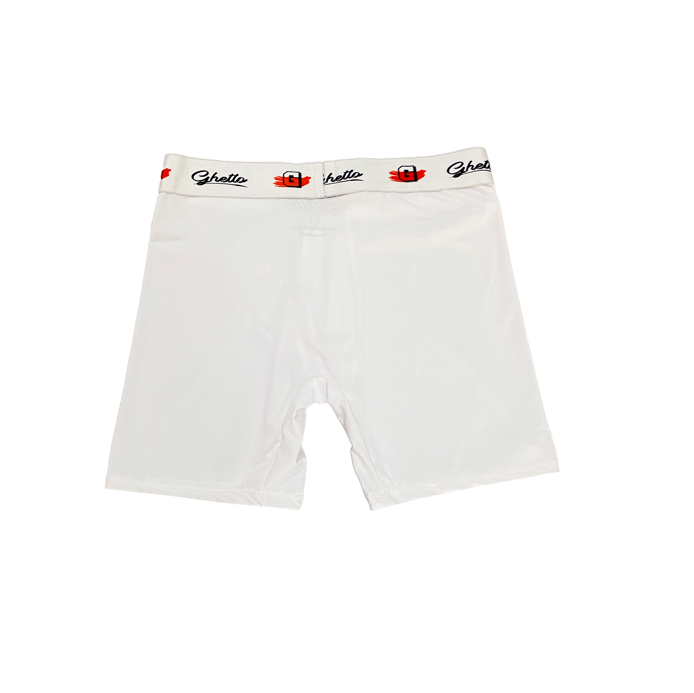Boxer Microfibra Blanco