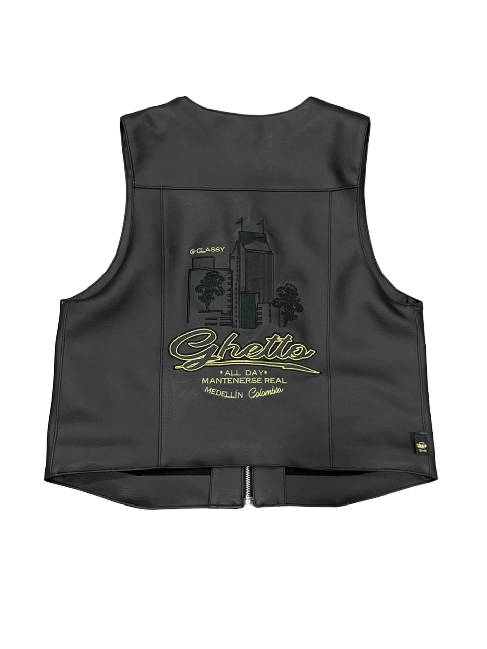 Chaleco G Classy