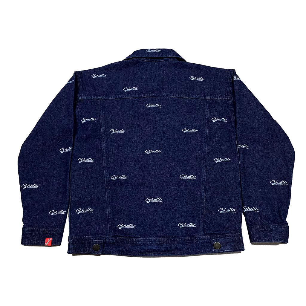 Chaqueta Denim El Juego de la Vida