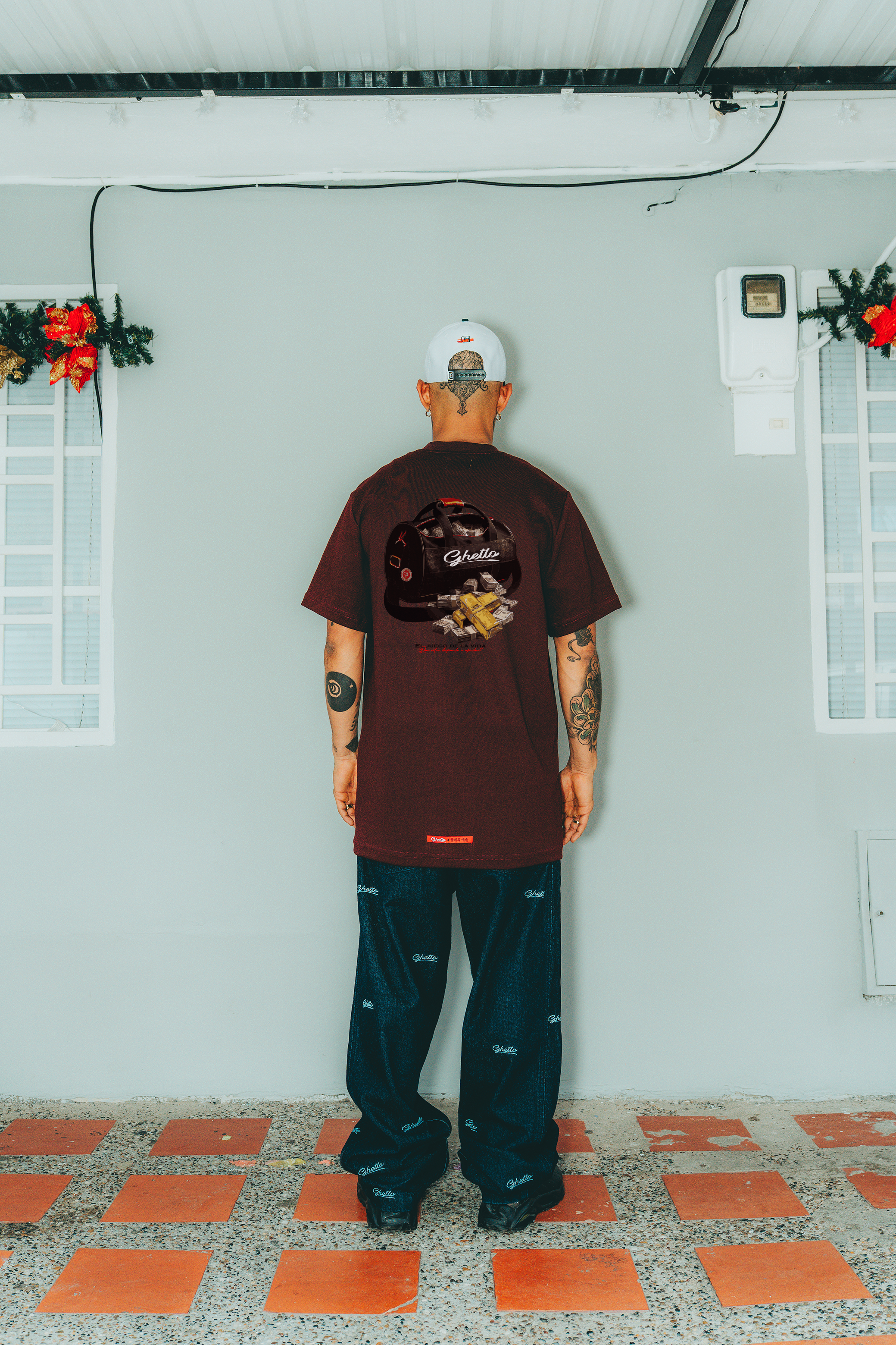 Camiseta Fortuna Vino