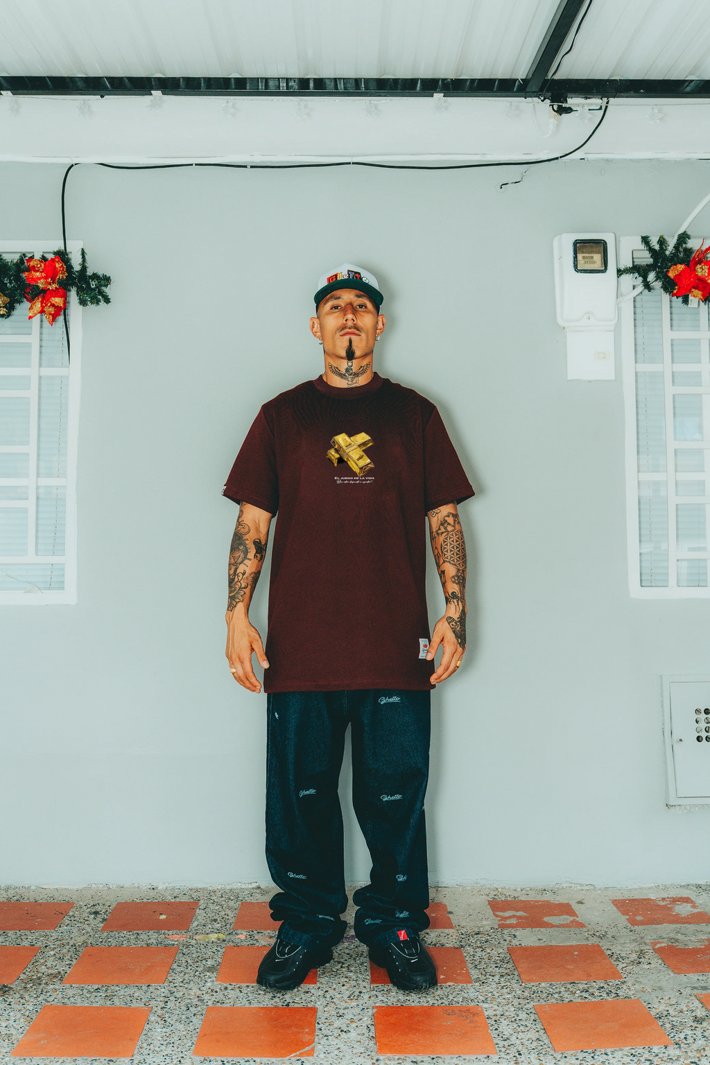 Camiseta Fortuna Vino