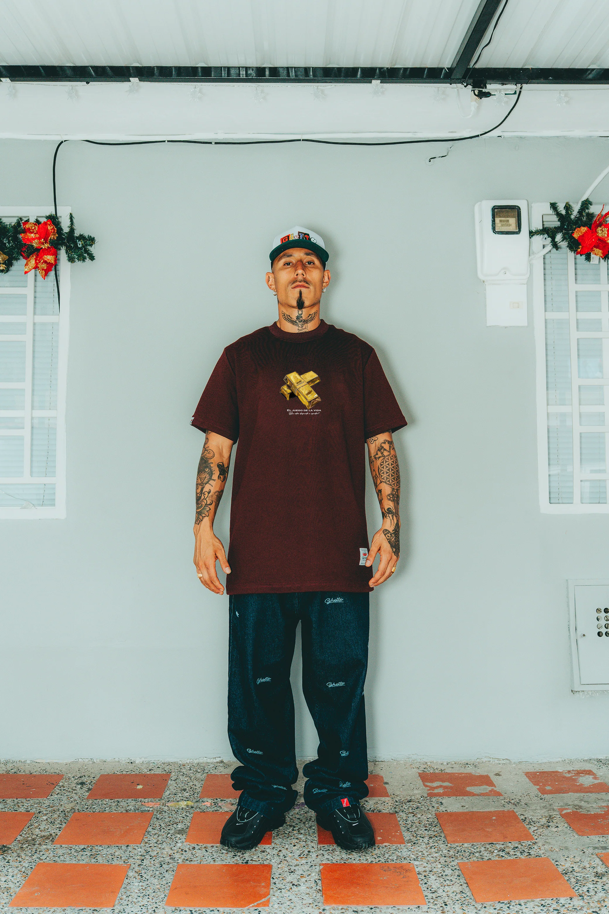 Camiseta Fortuna Vino