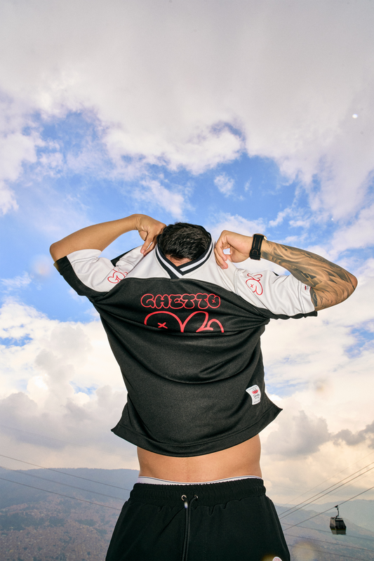 Jersey Paradise Negra