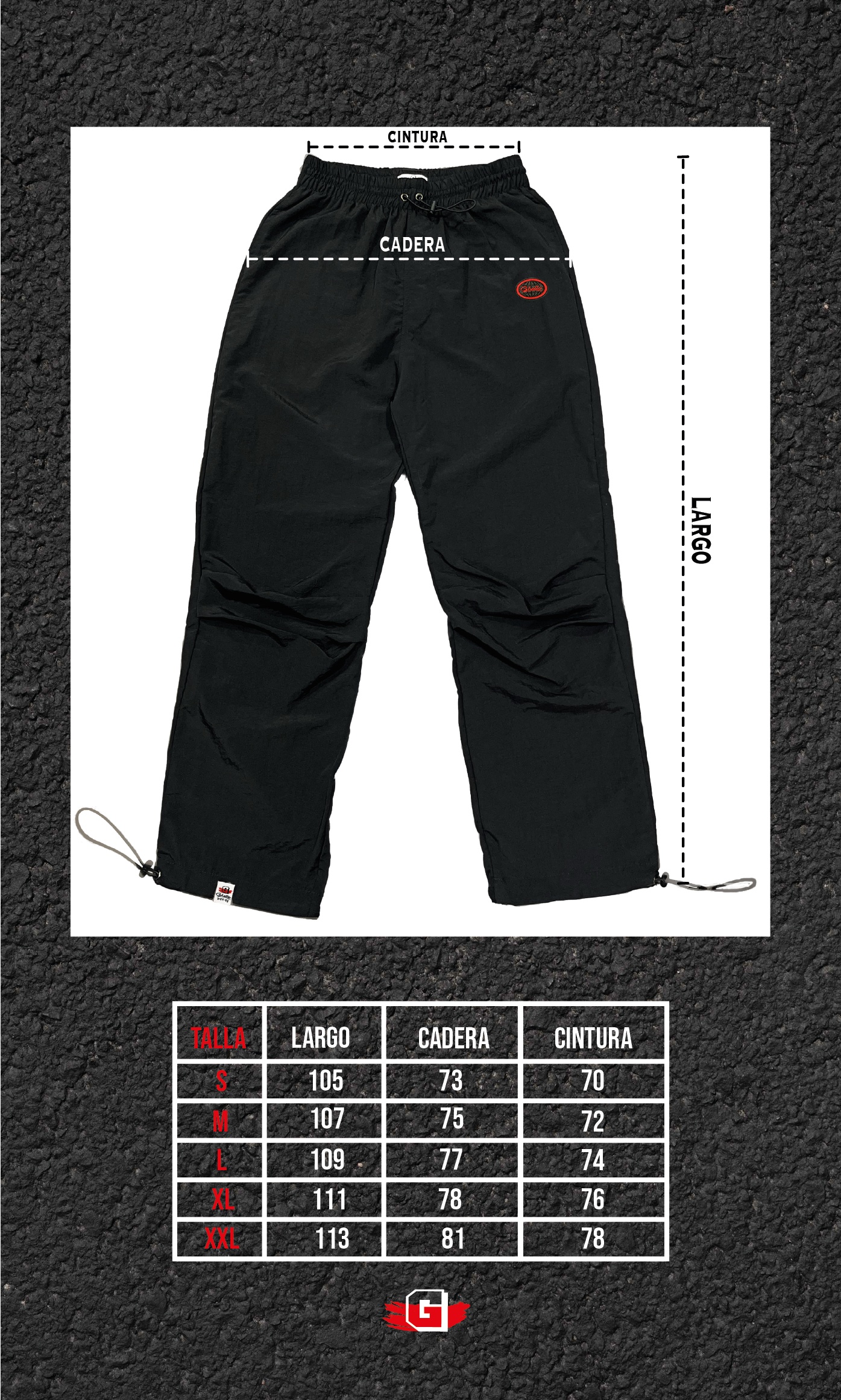 Sudadera Sport Negra Hombre