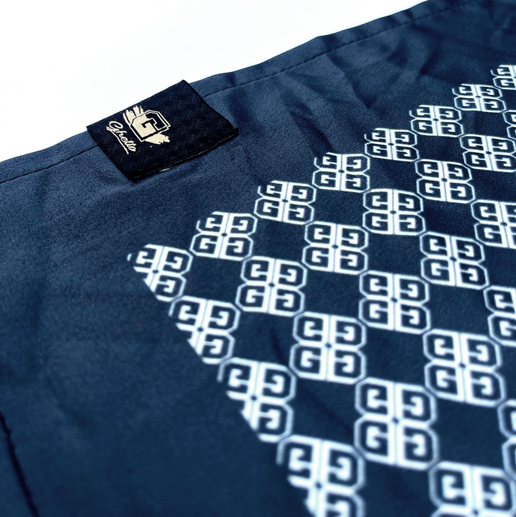 Pañoleta Pattern Ghetto