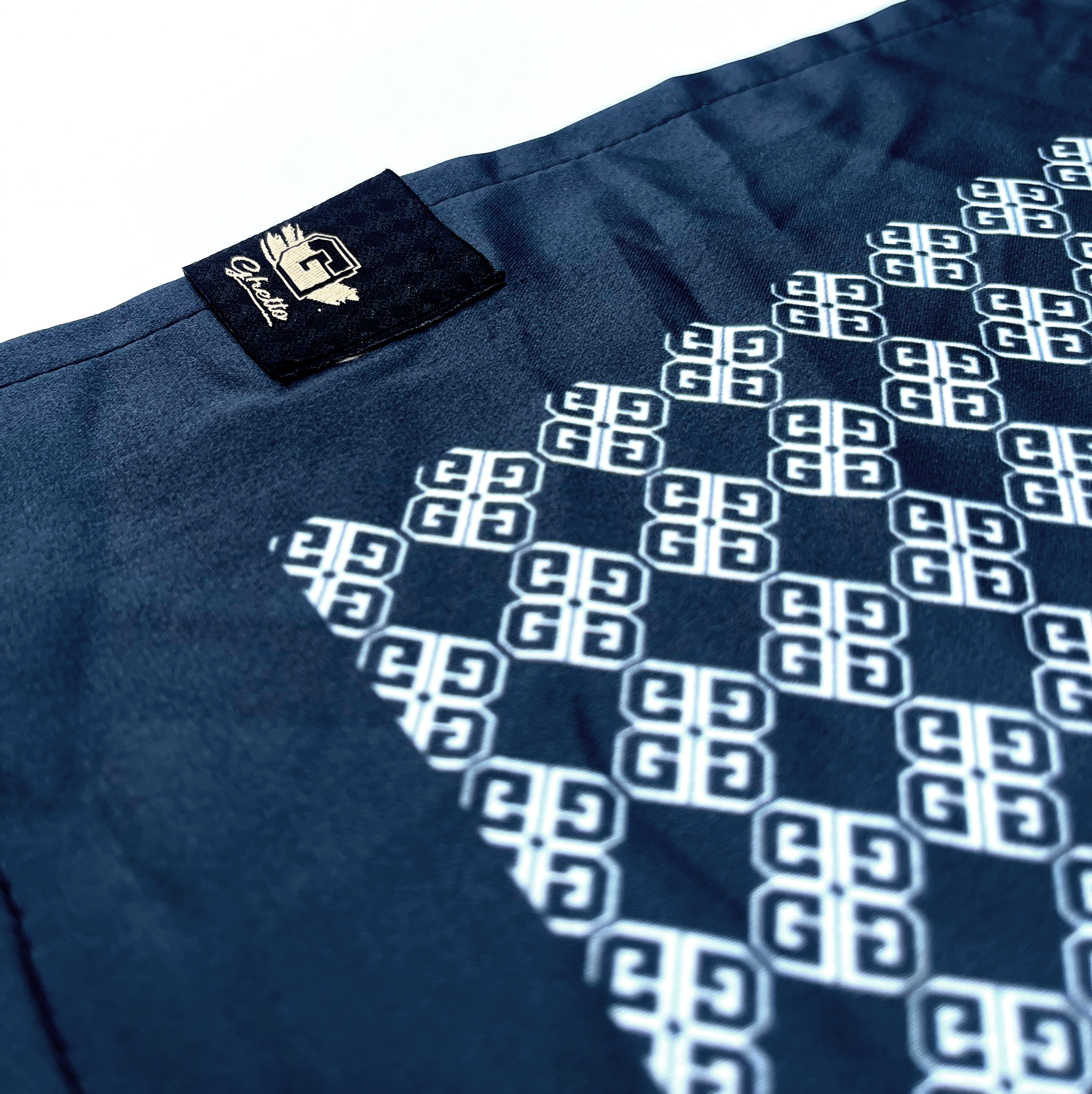 Pañoleta Pattern Ghetto