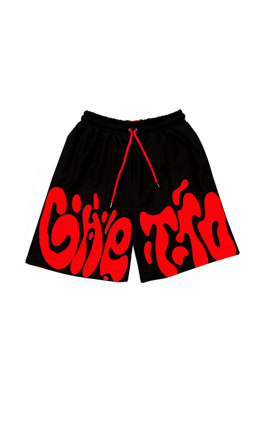 Pantaloneta Tag Negra