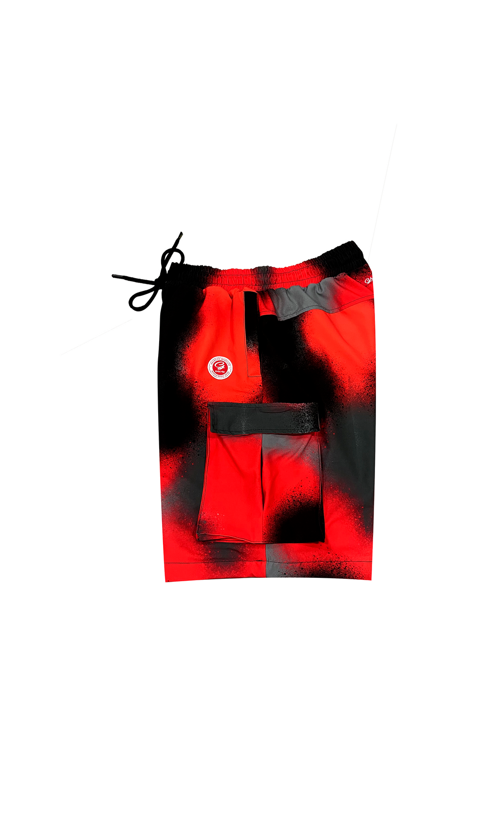 Pantaloneta Cargo Paradise