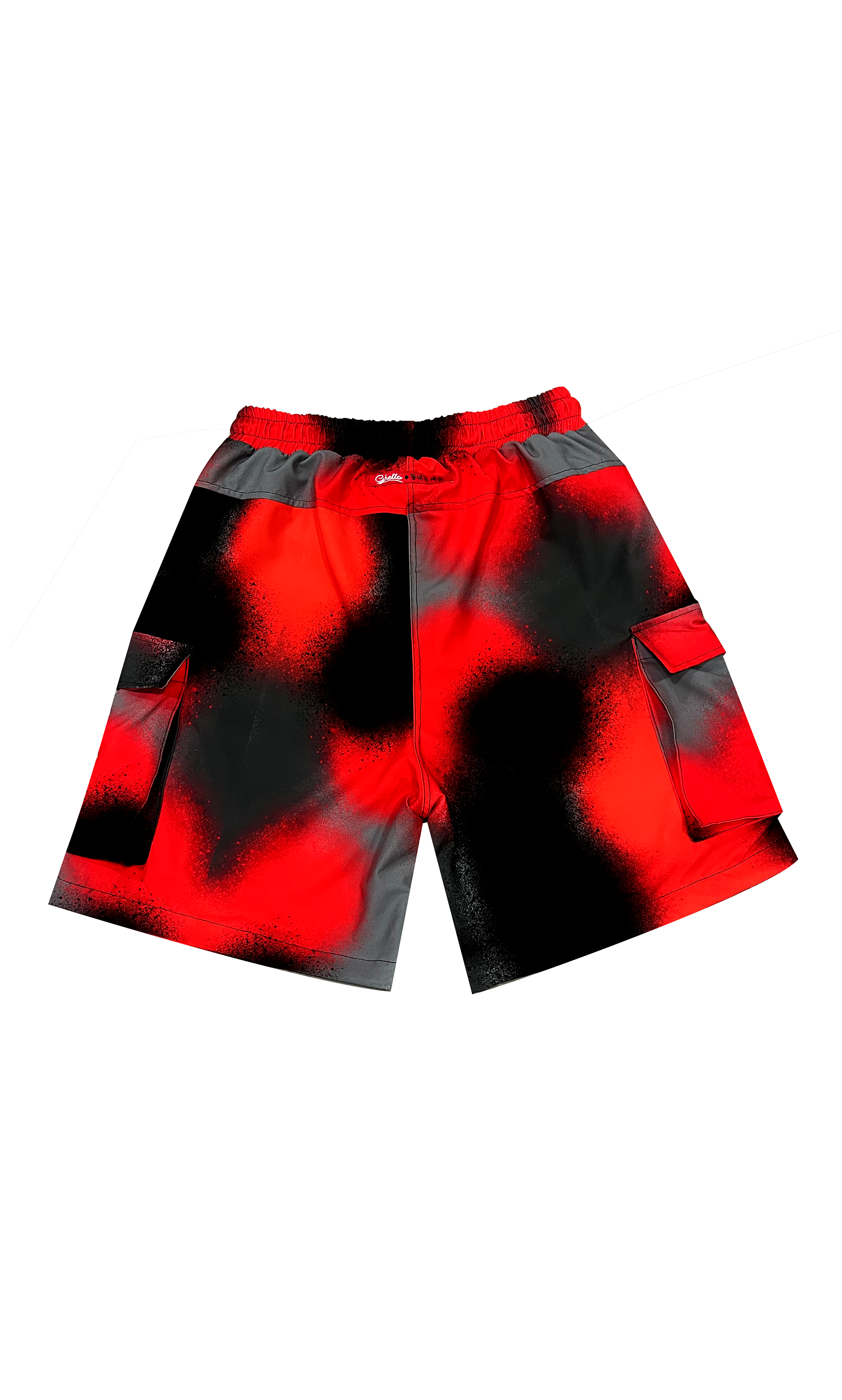Pantaloneta Cargo Paradise