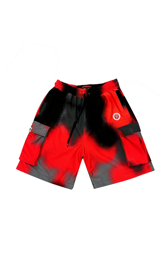 Pantaloneta Cargo Paradise