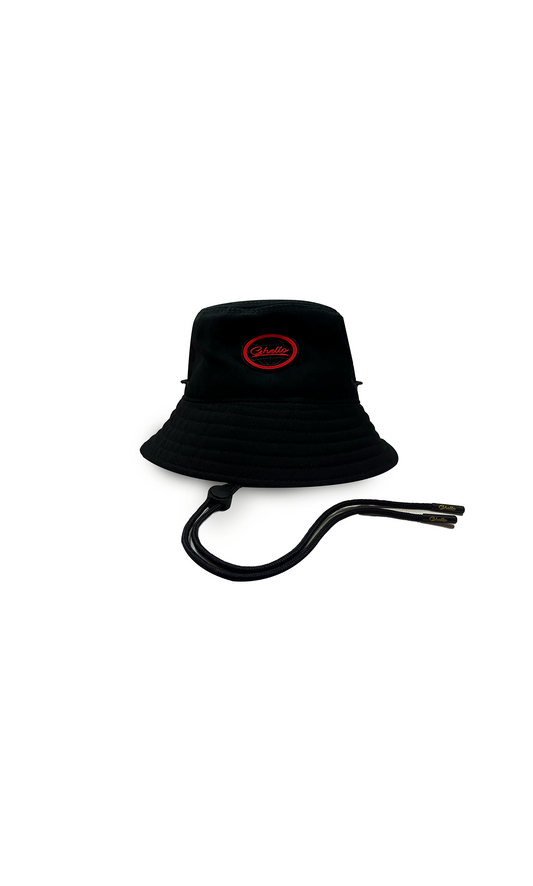 Pava Negra ( Bucket Hat )