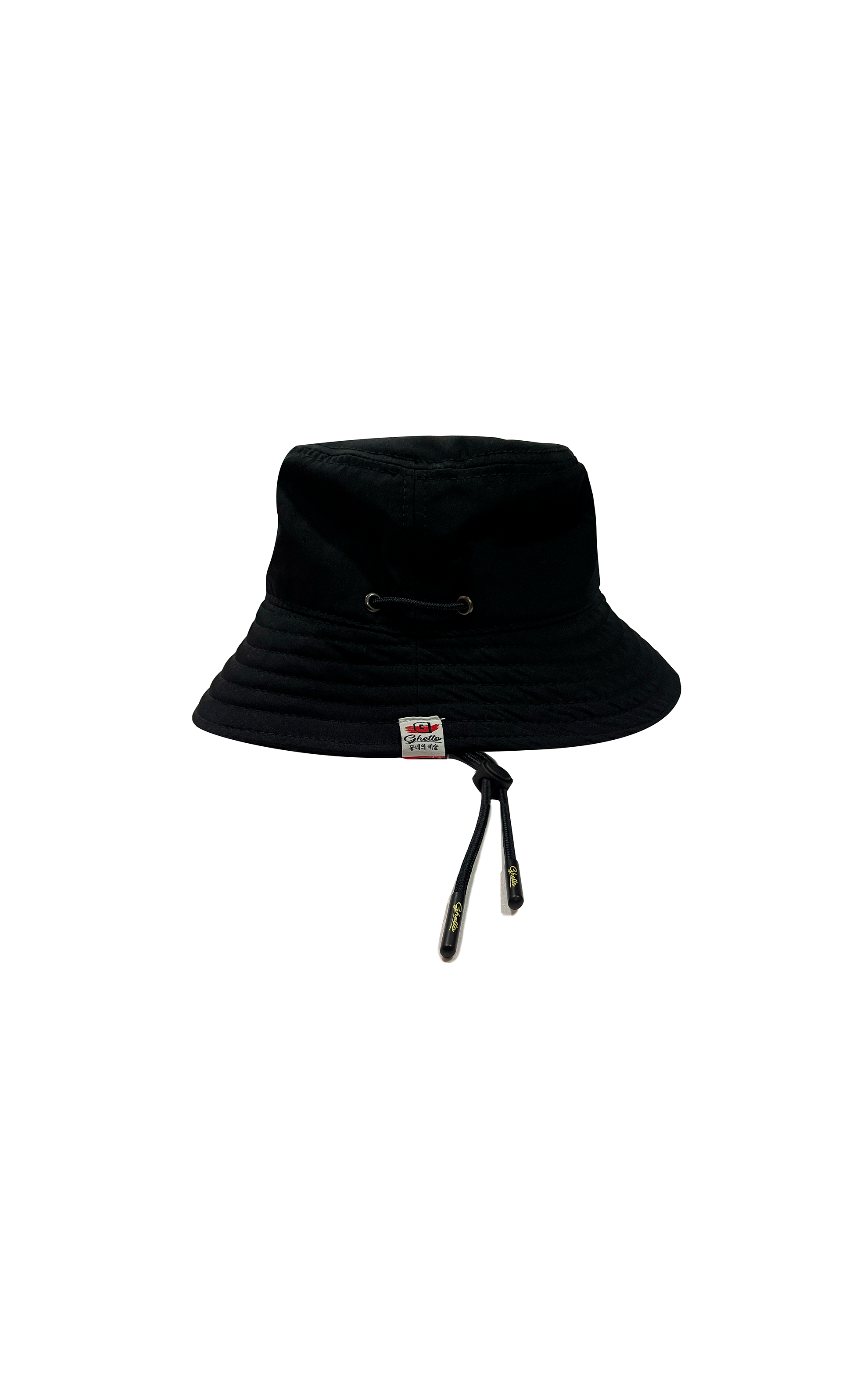 Pava Negra ( Bucket Hat )