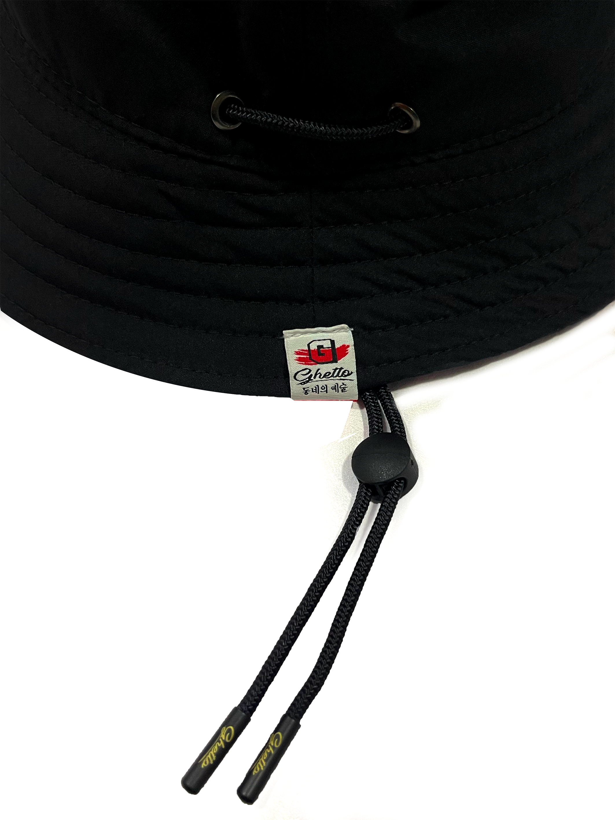 Pava Negra ( Bucket Hat )