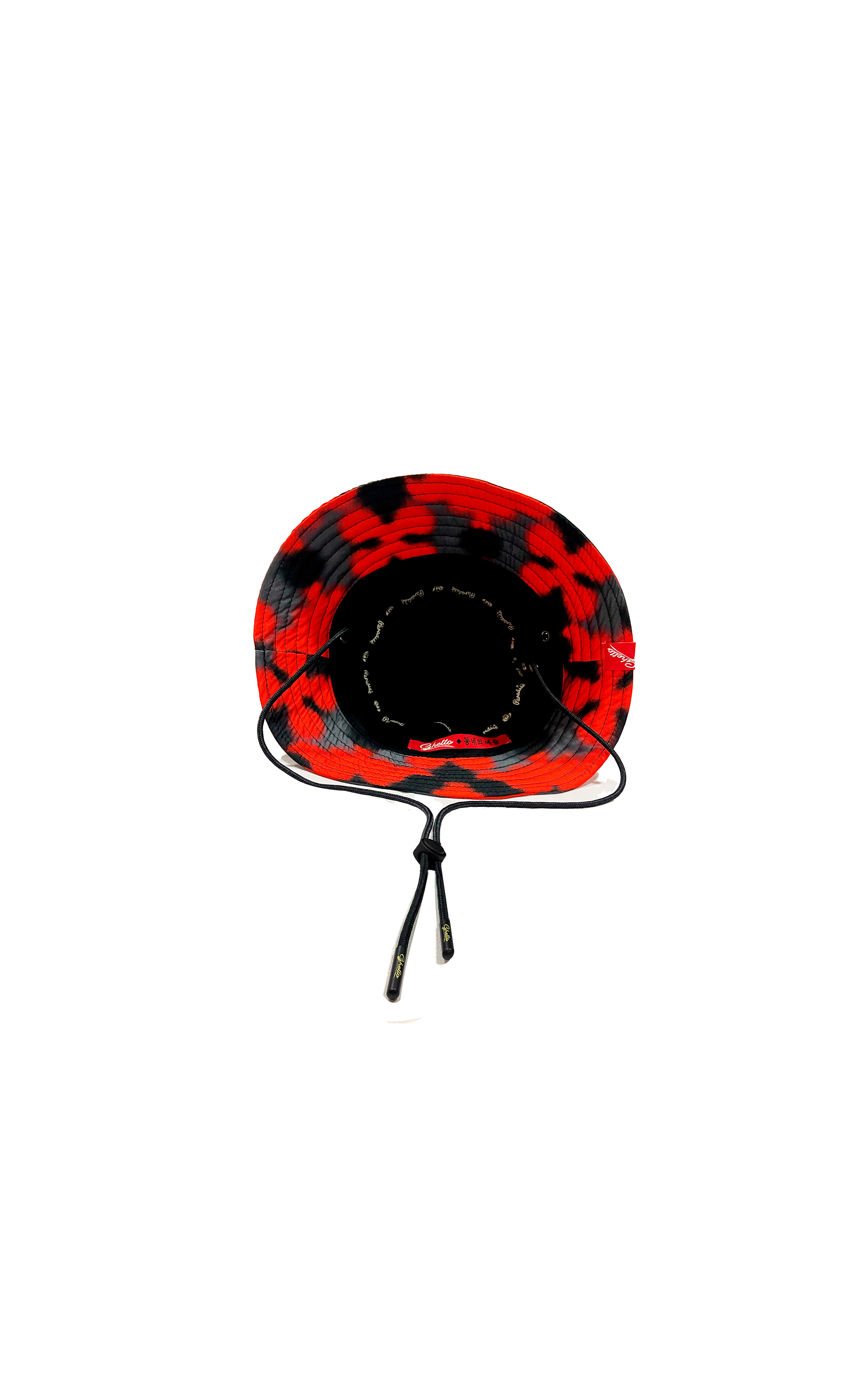 Pava Paradise ( Bucket Hat )