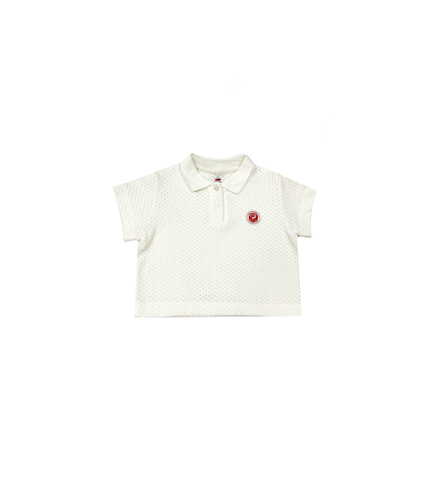 Top Polo Crema - Element