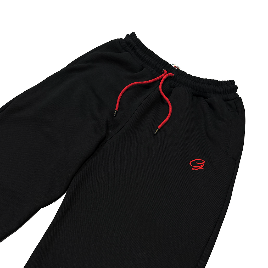 Sudadera Negro Reflectivo