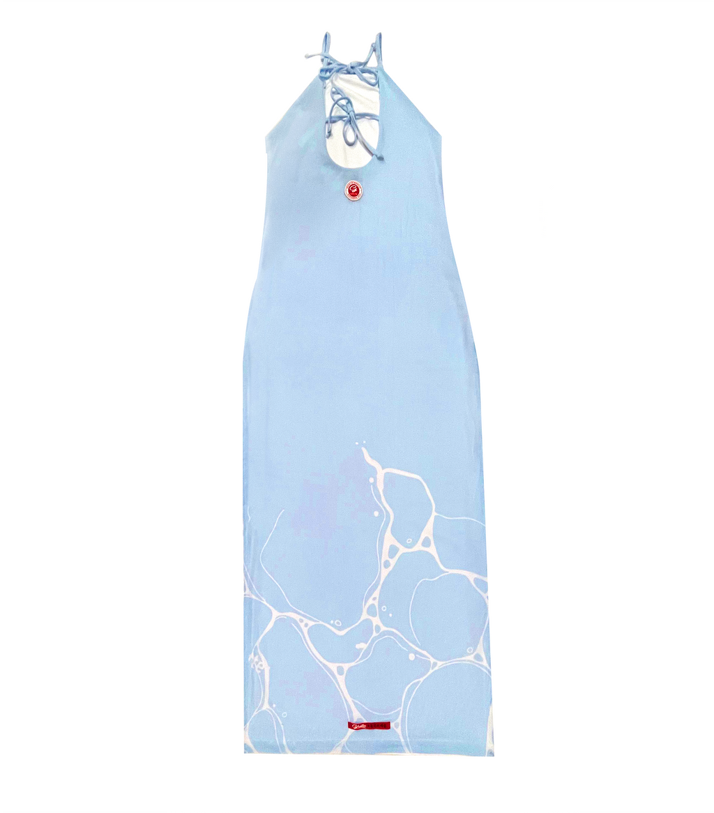 Vestido Agua - Element
